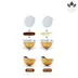 کپسول قهوه قابل شارژ نسپرسو ورتولاین 230 میل Nespresso Vertuo Reusable Capsule